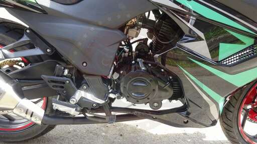 Изображение для Мотоцикл FALCON TERRAIL 250 с ПТС