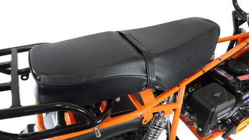 Изображение для Мотоцикл СКАУТ САФАРИ ПЛЮС 3L-10Е BIGFOOT(фара, кик и электростартер,передняя и задняя подвеска, KP270 10 лс,седло Альфа)