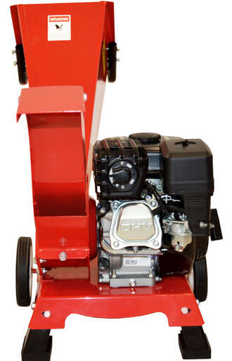 Изображение для Измельчитель садовый бензиновый Brait BGSH-750 PRO (7 лс, измельчаемая древесина до 50 мм)