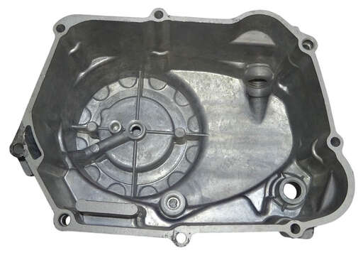 Изображение для Крышка картера правая Альфа "Zodiak" авт. сцепления ТИП 1 (маслощуп с верху)