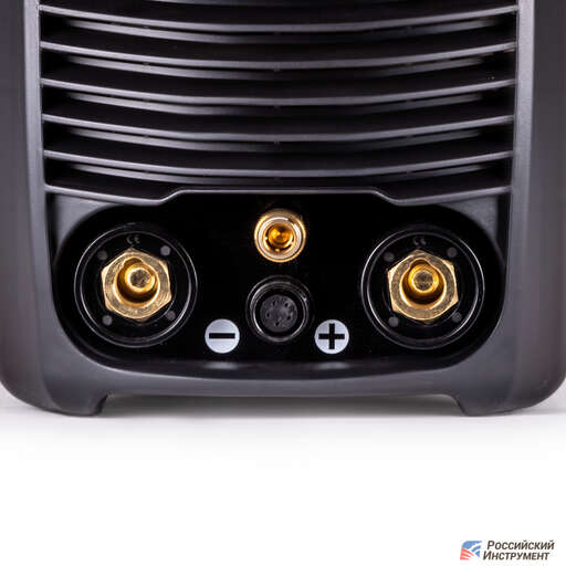 Изображение для Аппарат аргонодуговой сварки Foxweld SAGGIO TIG 180 DC PULSE DIGITAL