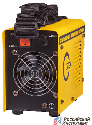 Изображение для Сварочный инверторный аппарат START ArcLine 190