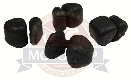 Изображение для Муфта задней звезды Шторм резиновая (компл)