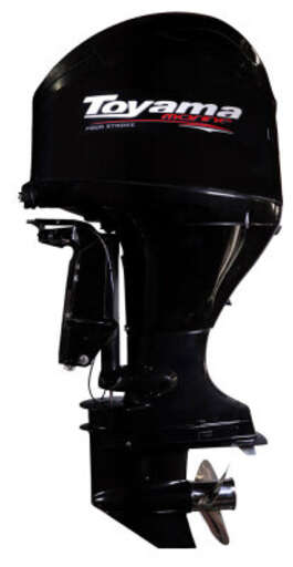 Изображение для Подвесной лодочный мотор Toyama F115FEL-T-EFI (115 лс, электростартер, 4-х тактный, 4-х цилиндровый)