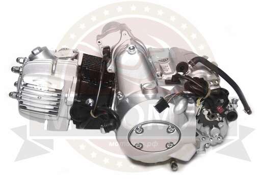 Изображение для Двигатель АТВ 4х такт. 125 см3 (1P54) КПП 1-2-3+R авт.сцепление типа  Avenger EVO