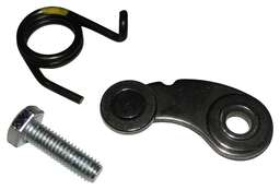 Изображение для Фиксатор перекл. передач NB300  ZS (174MN-5) (планка копира с роликом) (100203965) с пружиной