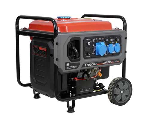Изображение для Генератор Loncin GH9000I (7.5 кВт)
