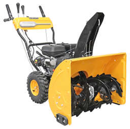 Изображение для Снегоуборщик GardenPro KCD30-13 (LONCIN LC185FDS, 13 лс, электростартер, фара, подогрев)