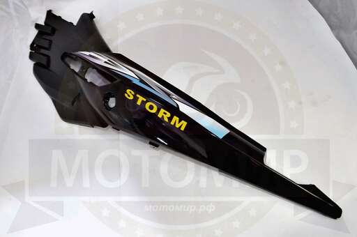 Изображение для Облицовка боковая левая задняя Шторм