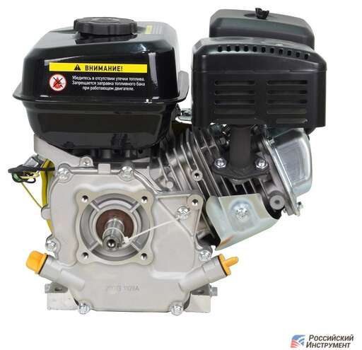 Изображение для Двигатель Loncin H135 (3.5 лс, ∅ 19 мм, для виброплиты)