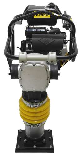 Изображение для Habert Вибротрамбовка H-RM90H (GX160, 5.5 лс)