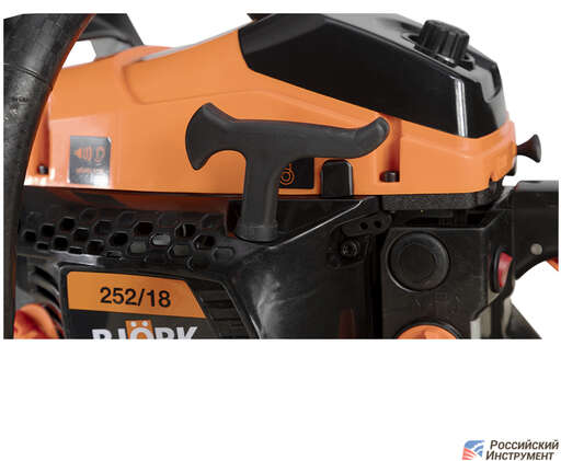 Изображение для Бензопила Foxweld Bjork 252/18 (3.5 лс)