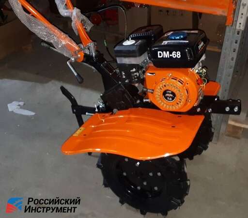 Изображение для Мотоблок Daman МБ2 (стандартные колеса, 7 лс, 2 вперед, 1 назад)