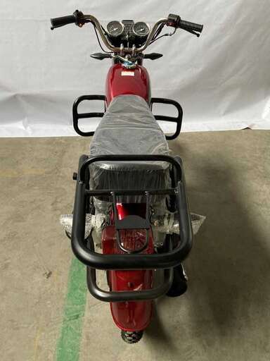 Изображение для Мопед FLASH INTERNATIONAL (международная схема переключения передач)