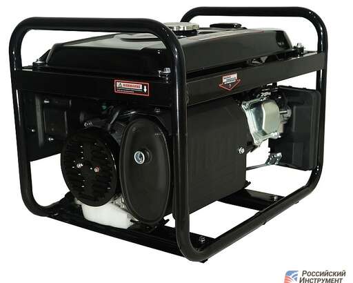 Изображение для Генератор Lifan 3 GF-6 (3.5 кВт, медная обмотка)