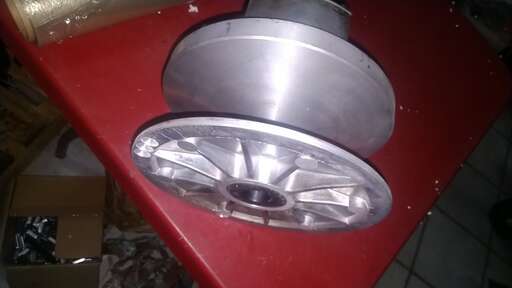 Изображение для Вариатор Арктик (посадка на 25 мм, без выноса)