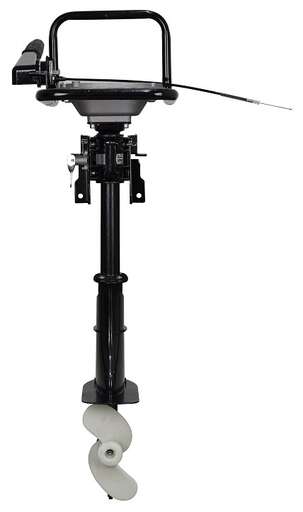 Изображение для Комплект для сборки лодочного мотора (люкс) Habert