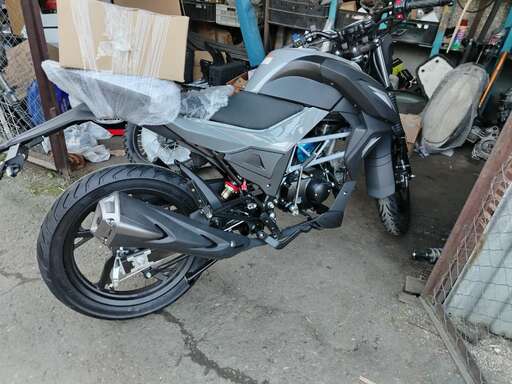 Изображение для Мопед OKAMI