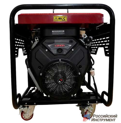 Изображение для Генератор Loncin LC22000S (18.5 кВт, электростартер)