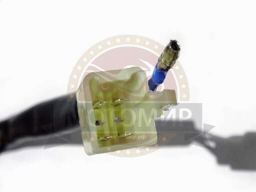 Изображение для Проводка щитка приборов с лампочками (5 проводов) Альфа, "Zodiak"