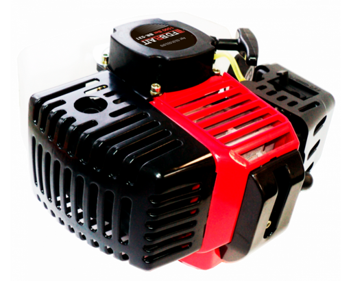 Изображение для Двигатель бензиновый 2х тактный BRAIT BR-521 (1.5 кВт)