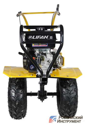 Изображение для Мотоблок Habert HMN-223 (7 лс, колеса 19x7x8)