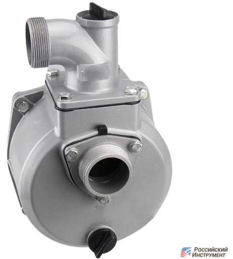 Изображение для Комплект-мотопомпа с двигателем Loncin LC170F-2 (7 лс)