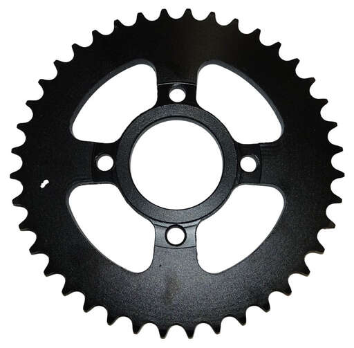 Изображение для Венец (Z40) 530 (d58mm - 4 x 64mm) CORSAR 250 (40) (НАБОР)