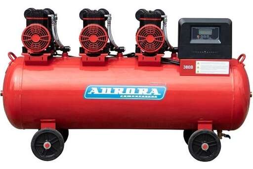 Изображение для Компрессор безмасляный Aurora PASSAT-150 MODULE (4.35 кВт)