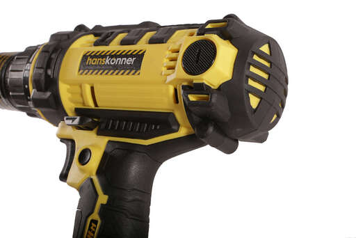 Изображение для Сетевой шуруповерт Hanskonner HID2145P (0.45 кВт)