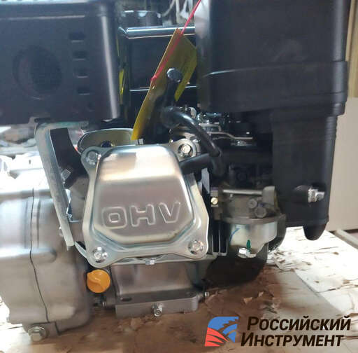 Изображение для Двигатель Loncin LC 170F-2B (U type, 7 лс, автоматическое сцепление) D20