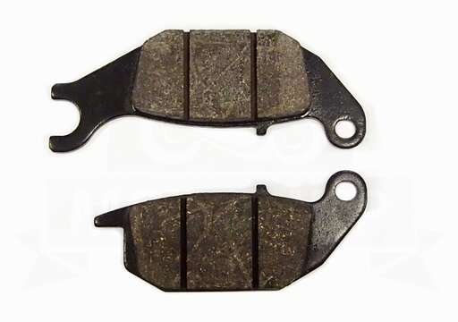 Изображение для Колодки тормозные дисковые зад. FALCON SPEEDFIRE 250см3 (RF20918) DH-N040 (пришли как 14907)