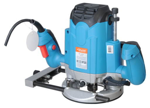 Изображение для Фрезер Sturm! ER1120PC с константной электроникой (2 кВт)