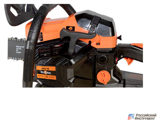 Изображение для Бензопила Foxweld Bjork 245/16 (2.9 лс)