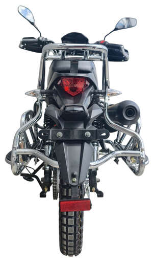 Изображение для Мотоцикл INTRUDER 2-250 с ПТС