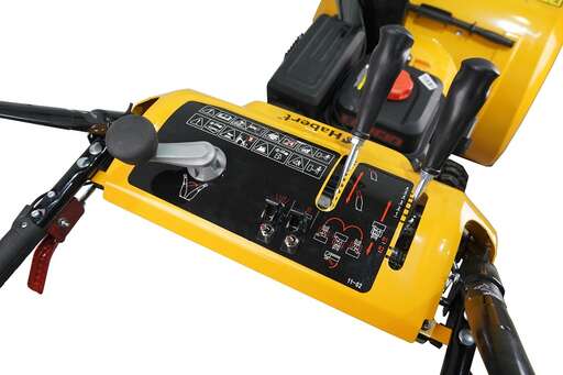 Изображение для Снегоуборщик Habert HB930MS PRO (Loncin G250FDS, 8.5 лс, электростартер, фара, подогрев, дифференциал)
