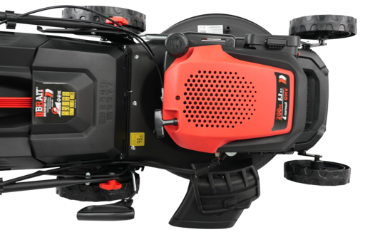 Изображение для Газонокосилка бензиновая Brait BR3951SE PRO (3,9 кВт, самоходная)