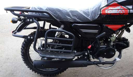 Изображение для Мопед COLT BLACK