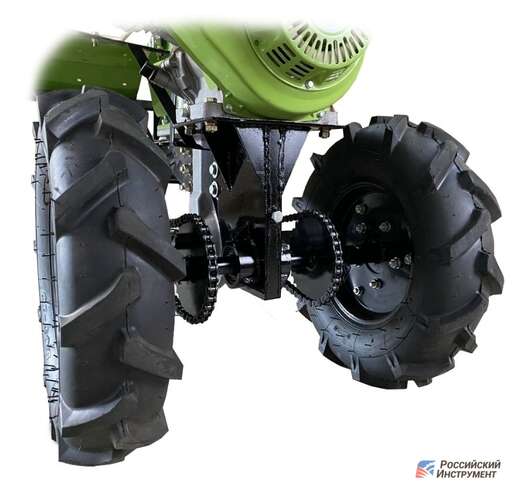 Изображение для Ходоуменьшитель бензинового китайского мотоблока (вал фрез S32, 9 лс) ПОЛНЫЙ КОМПЛЕКТ