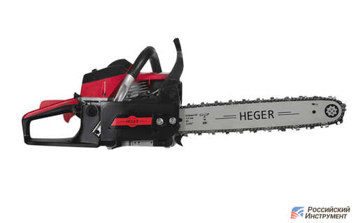 Изображение для Бензопила Foxweld Heger 345/16 (2.7 лс)