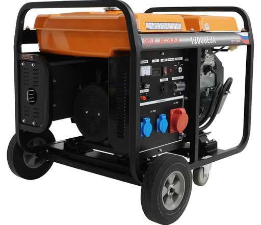 Изображение для Генератор Lifan 12000E3A