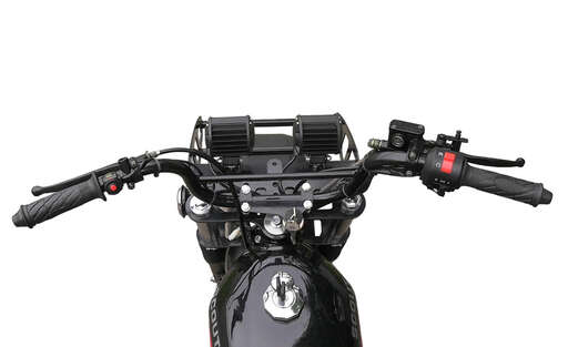 Изображение для Мотоцикл внедорожный СКАУТ-10 250R (с реверсом)