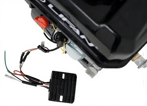 Изображение для Двигатель Lifan  KP230 Pro D20  3A ( 9 лс, катушка 3А, вал 20 мм)