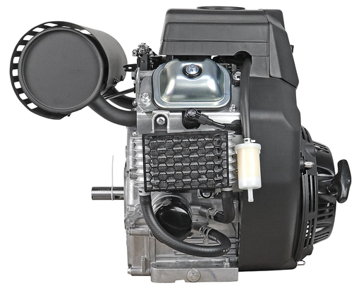 Изображение для Двигатель HEMEN 2V80FE (31 лс, электростартер, ручной стартер, катушка освещения 20А, вал 25 мм)