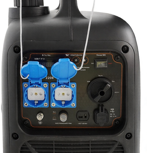 Изображение для Генератор Lifan 3800i (3.5 кВт)