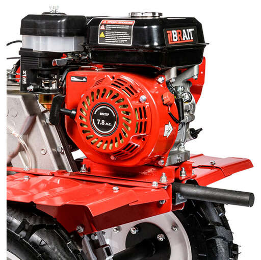 Изображение для Мотоблок  бензиновый BRAIT BR-2-7.8 (7.8 лс, 4 вперед, 2 назад)