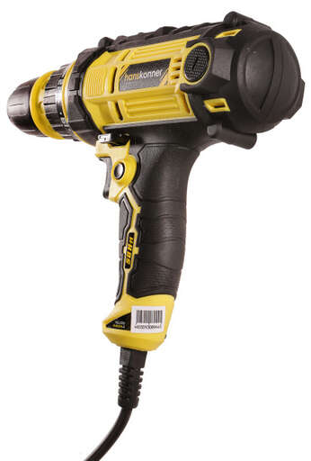 Изображение для Сетевой шуруповерт Hanskonner HID2145PC (0.45 кВт)