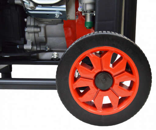 Изображение для Генератор бензиновый инверторный Brait BR7500iOEMPRO (5.5 кВт, электростартер)