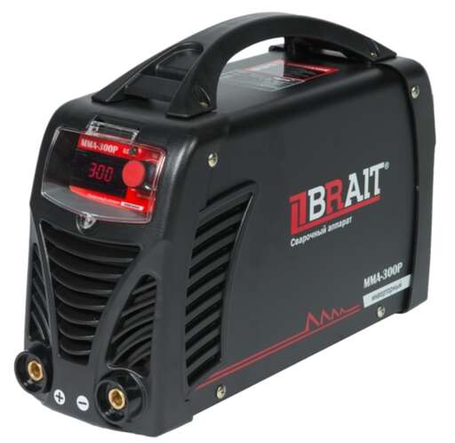 Изображение для Сварочный инверторный аппарат Brait MMA-300P