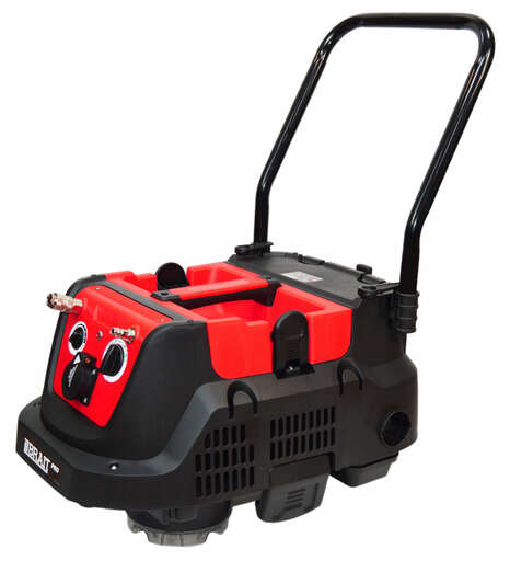 Изображение для Пылесос строительный BRAIT BVC-40M PRO (2000Вт)